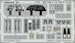 Detailset F111D Aardvark (Hasegawa/ Hobby 2000)