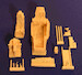 F16C Fighting Falcon Cockpit Set (Academy)