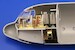 Detailset C130H Hercules Interior (Italeri)