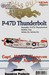 32-248 Republic P47D Thunderbolt Bubbletop (509th FG)