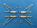 De Havilland Mosquito Main Landing Gear