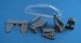 F86F Sabre cockpit detail set + vacu canopy (Airfix)