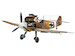 Messerschmitt BF109F-2/4