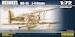 Heinkel HD19 (ASJA J4) on floats (Swedish AF) (RESTOCK)