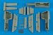 F14 Tomcat Wheelbays (Hobby Boss)