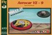 Avro Canada VZ9 Avrocar VTOL Aircraft with Bazooka (What if)