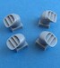 Harrier GR.1/3 exhaust nozzles (Airfix)