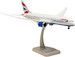 Boeing 787-8 Dreamliner British Airways G-ZBJA