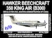 Hawker Beechcraft 350 King Air (CAAC B-3582)
