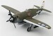 P47D Thunderbolt "Razorback" USAAF, 42-22668, Col. Neel Kearby "Fiery Ginger IV", 348th FG., New Guinea, March 1944