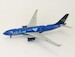 Airbus A330-200 AZUL Linhas Aéreas Brasileiras PR-AIT With Stand