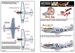 North American P51D/K Mustang
