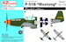 P51B Mustang '357FG Aces"