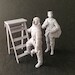 WW1 German figure set Götterdämmerung