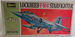 Lockheed F104 Starfighter (Plated)