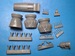 Henschel HS123 Exterior set (ESCI/Italeri)
