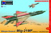 Mikoyan MiG-21MF Fishbed J "Third World Users"
