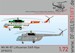 Mil Mi8T Lithuanian Air Force SAR Hips