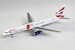 Boeing B757-200 British Airways Union Flag livery "Pause To Remember - Poppy" G-BMRB