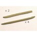 SAAB JA37 Viggen rail set
