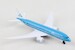 Single Plane for Airport Playset Boeing 787 KLM