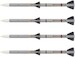 AIM-120B Missiles set of 4