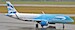 Airbus A320neo British Airways G-TTNA
