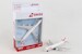 Single Plane for Airport Playset (Airbus A340 Swiss)