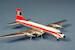 Bristol 175 Britannia 312 Cunard Eagle Airways G-ARKA