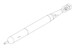German WWII Aircraft Torpedo LTF5b