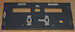 B737 ADF radio panel