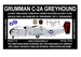 Grumman C-2A Greyhound (VRC-30 Providers Det-3 Crusaders)