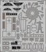 Detailset E8N-1 "Dave" (Hasegawa)