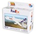 Construction Block Toy (FedEX) 55 piece