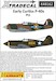 Curtiss P-40B Tomahawk Pt 1 (Airfix)