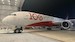 B787-9 (Qantas "100 year anniversary") VH-ZNJ With Stand