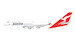 Boeing 747-400 Qantas Airways B747-400ER Longreach VH-OEH Hervey Bay