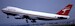 Boeing 747-200 Qantas VH-EBA (Polished)