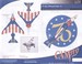 McDonnell Douglas F4J Phantom (VX4 Evaluators Screamin' Eagle Bicentennial Scheme)