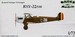 Stampe & Vertongen SV22/180 (Belgian AF)