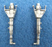 Grumman F6F Hellcat Main Landing Gear (Eduard)