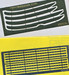 Mikoyan MiG15 Wing Fences (Trumpeter)