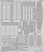 Detailset Tupolev Tu2 Landing Gear (Xutong)