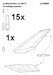 F16XL Static discharger set
