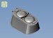 DISS (Doppler Velocity and Drift sensor) type DISS-15 for Mil Mi8MT/Mi17 'Hip" outside