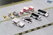 Airport Accessories Emirates Airport Support Equipment