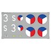 Avia B35 Replacement decal for KP kit