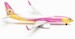 Boeing 737-800 Nok Air Nok Tongchomphoo HS-DBS