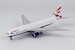 Boeing 777-200ER British Airways G-VIIY