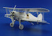 Detailset Gloster Sea Gladiator MK1 (Roden)
